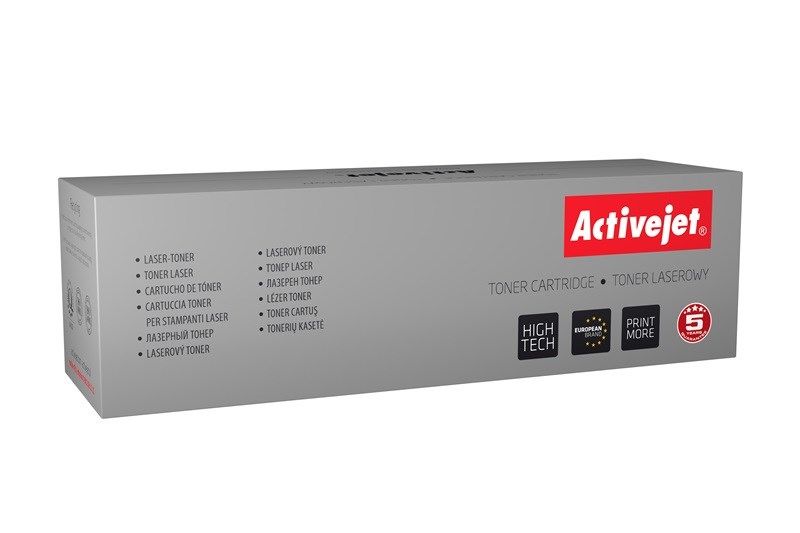 Cartus toner Activejet ATX-3052NX ,Negru ,3000 pagini (compatibil cu Xerox ATX-3052NX) 