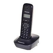 Panasonic KX-TG1611 telephone DECT telephone Black Caller ID_1