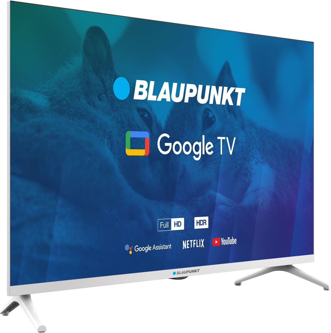 TV 32  Blaupunkt 32FBG5010S Full HD DLED  GoogleTV  Dolby Digital Plus  WiFi 2 4-5GHz  BT  white_2