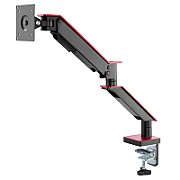 NanoRS Monitor TV Desk Mount Adjustable Tilt 17  - 32  8kg Gaming VESA LCD LED_4