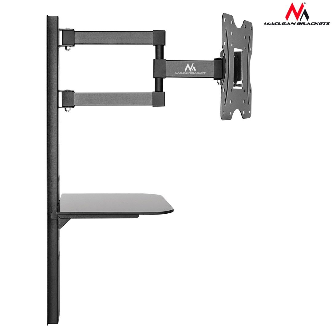 TV Holder 23  -42  with DVD tray_4