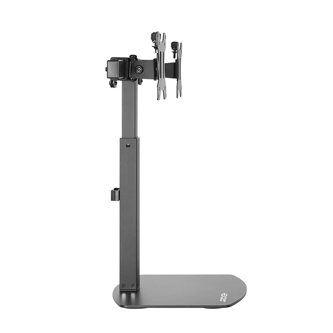 Ergo Office Dual Monitor Mount  17-27'' max 2x6kg  gas spring  suitable for ER-411 curved monitors_6