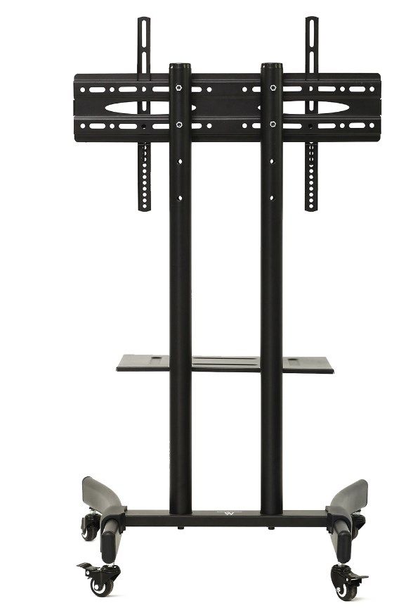 TV trolley stand Maclean  professional  on wheels  max 32-65   max 40kg  MC-739_3