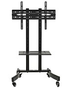 TV trolley stand Maclean  professional  on wheels  max 32-65   max 40kg  MC-739_7