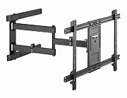 Gembird WM-80ST-05 TV wall mount (full-motion)  37”-80”  up to 50kg_1