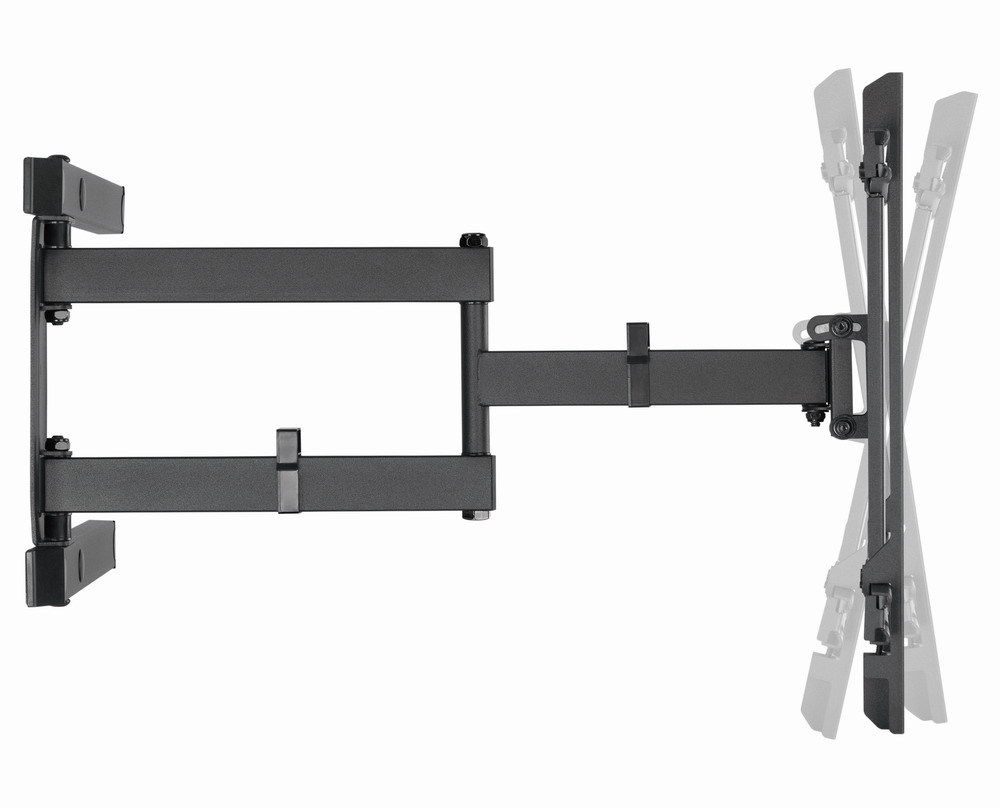 Gembird WM-80ST-05 TV wall mount (full-motion)  37”-80”  up to 50kg_7