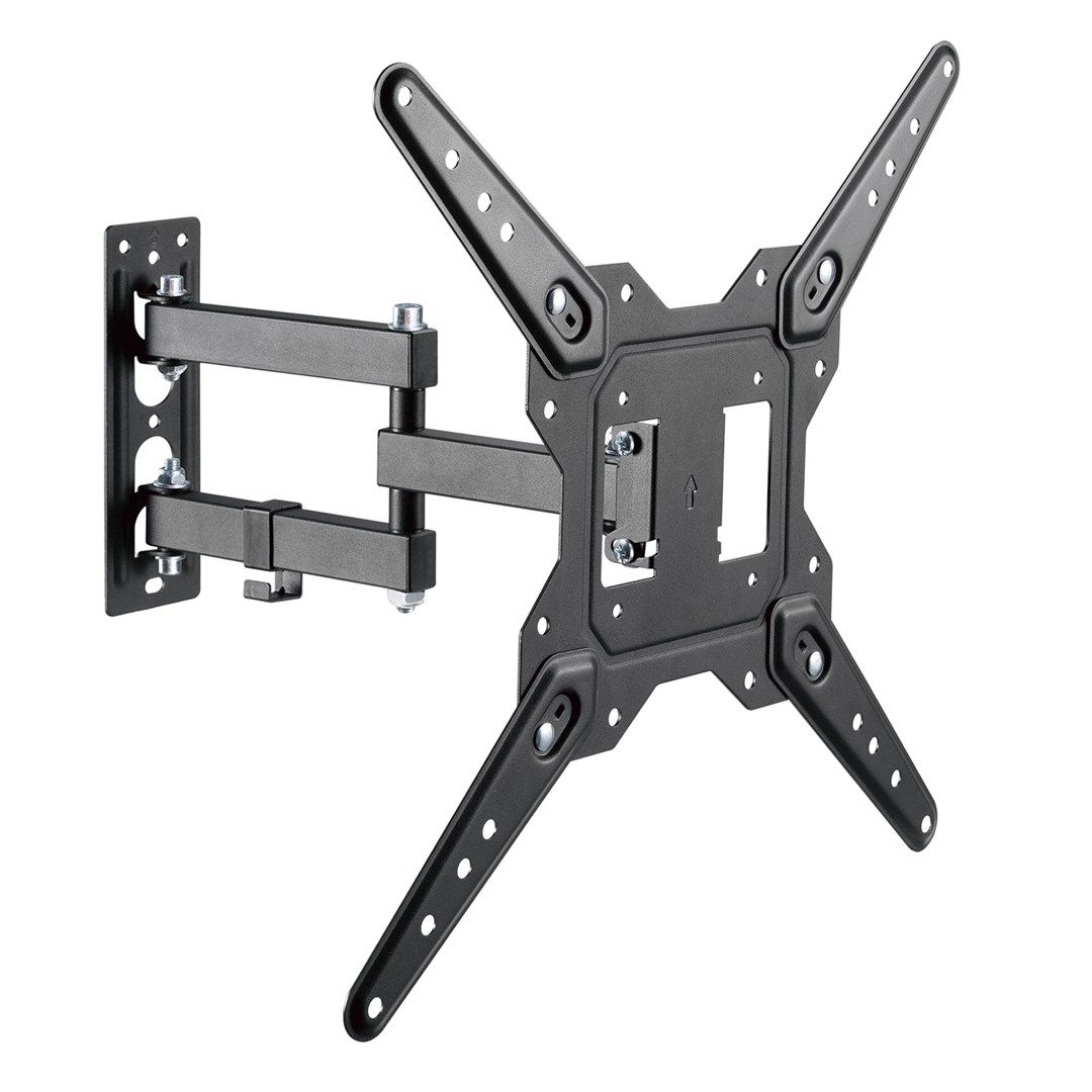 Maclean TV or monitor mount  universal  max VESA 400x400  23-55   30kg  black  MC-701N_3