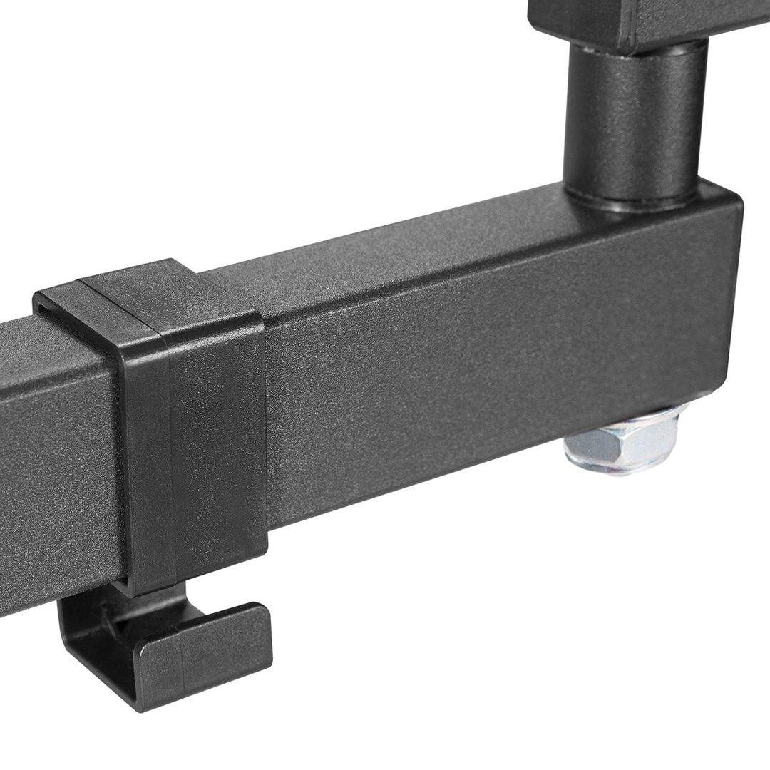 Maclean TV or monitor mount  universal  max VESA 400x400  23-55   30kg  black  MC-701N_7