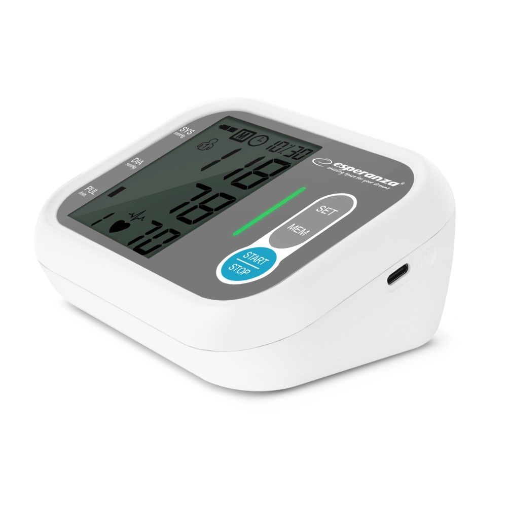 Esperanza ECB005 upper arm blood pressure monitor_5