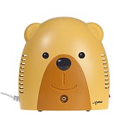 Promedix inhaler for children  teddy bear  nebulizer set  masks  filters  PR-811_7