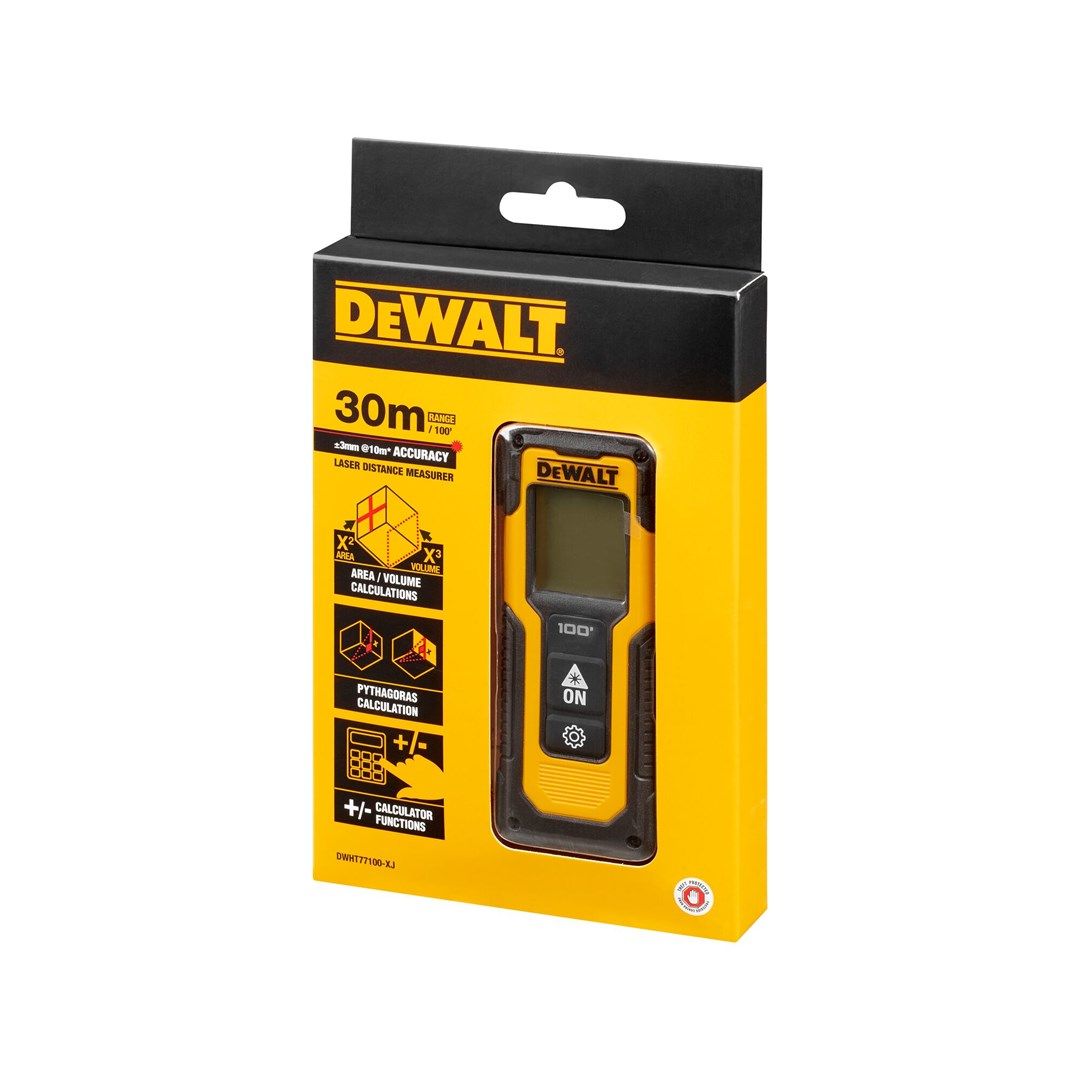 DeWALT DWHT77100-XJ distance meter_10