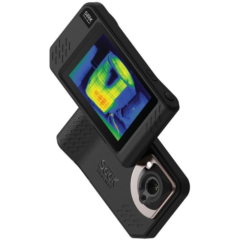 Seek Thermal SW-AAA thermal imaging camera Black  Grey Built-in display 206 x 156 pixels_5