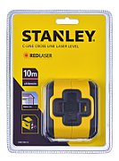 Stanley SL Cross Line Laser - Red_2