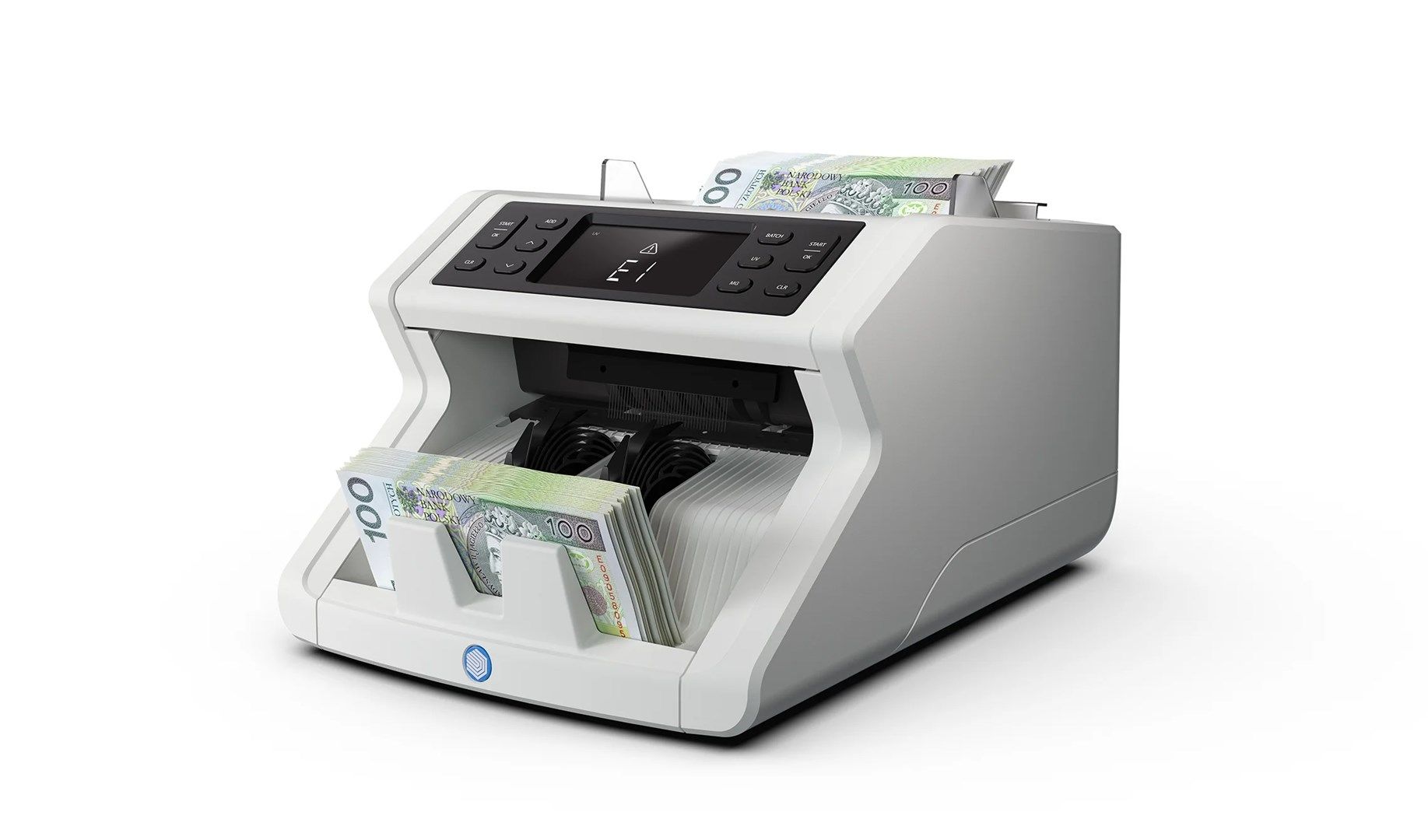 Safescan 2250 G2 Banknote counting machine White_6