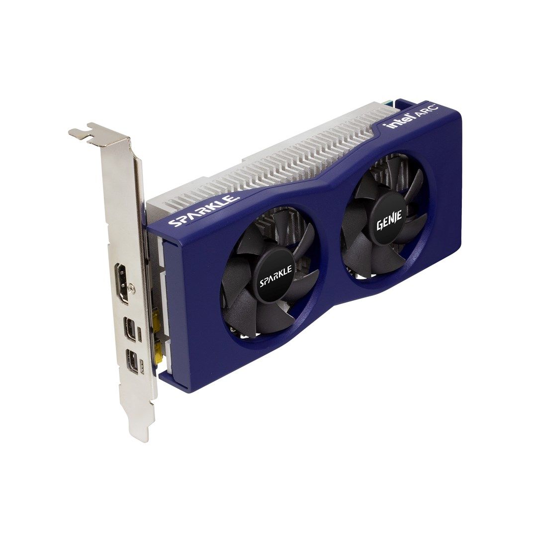 Sparkle Intel® Arc™ A380 GENIE  6GB GDDR graphics card_2