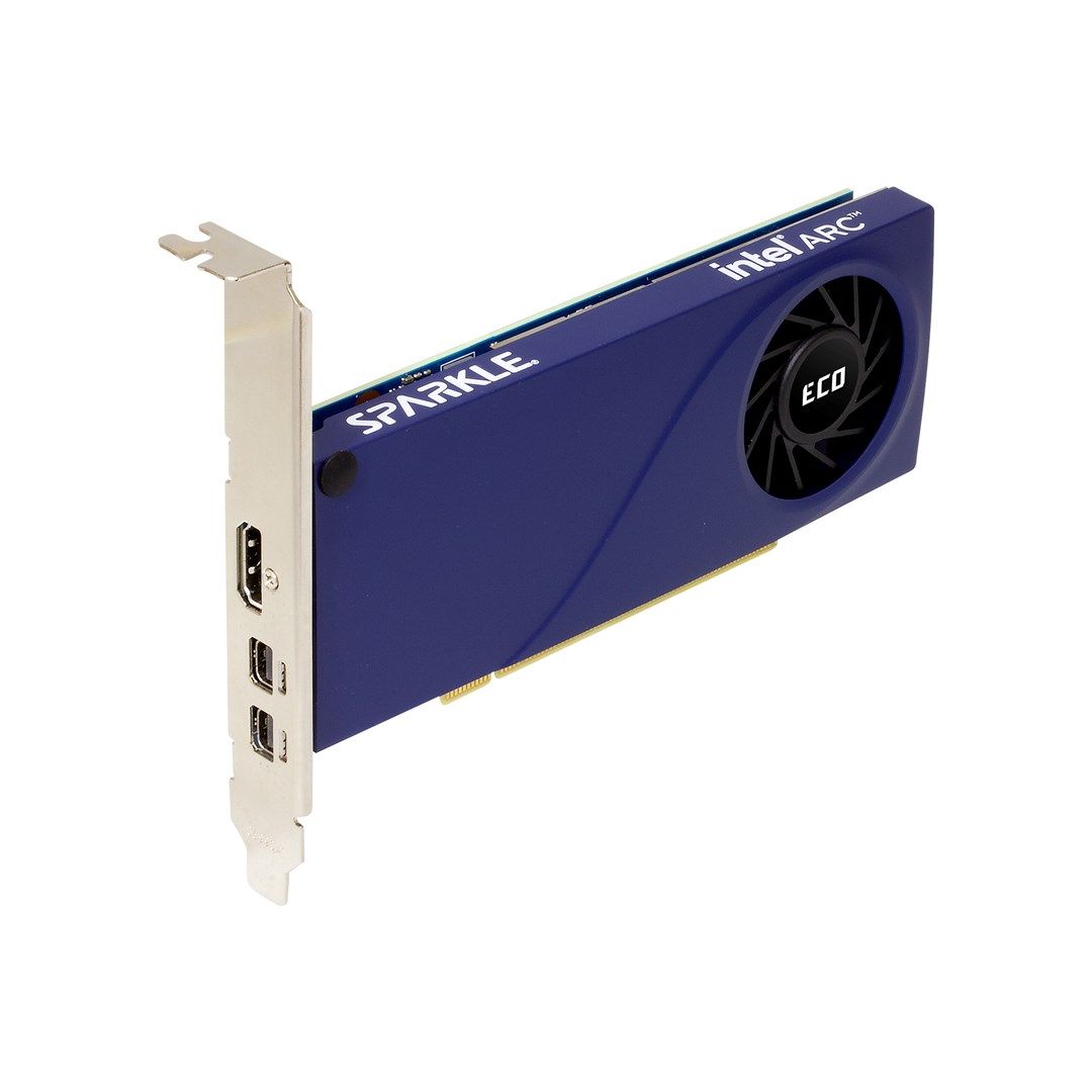 Sparkle SA310C-4G A310 ECO 4GB GDDR6 graphics card_3