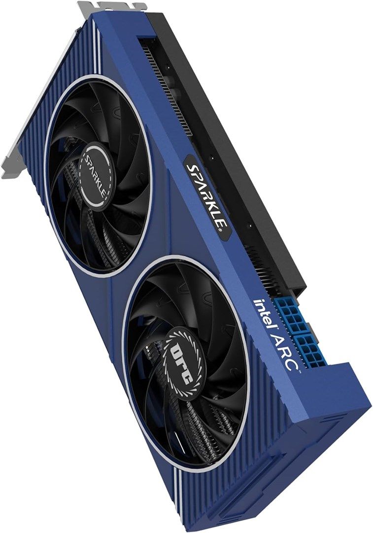 Sparkle Intel Arc A580 ORC OC Edition graphics card_5