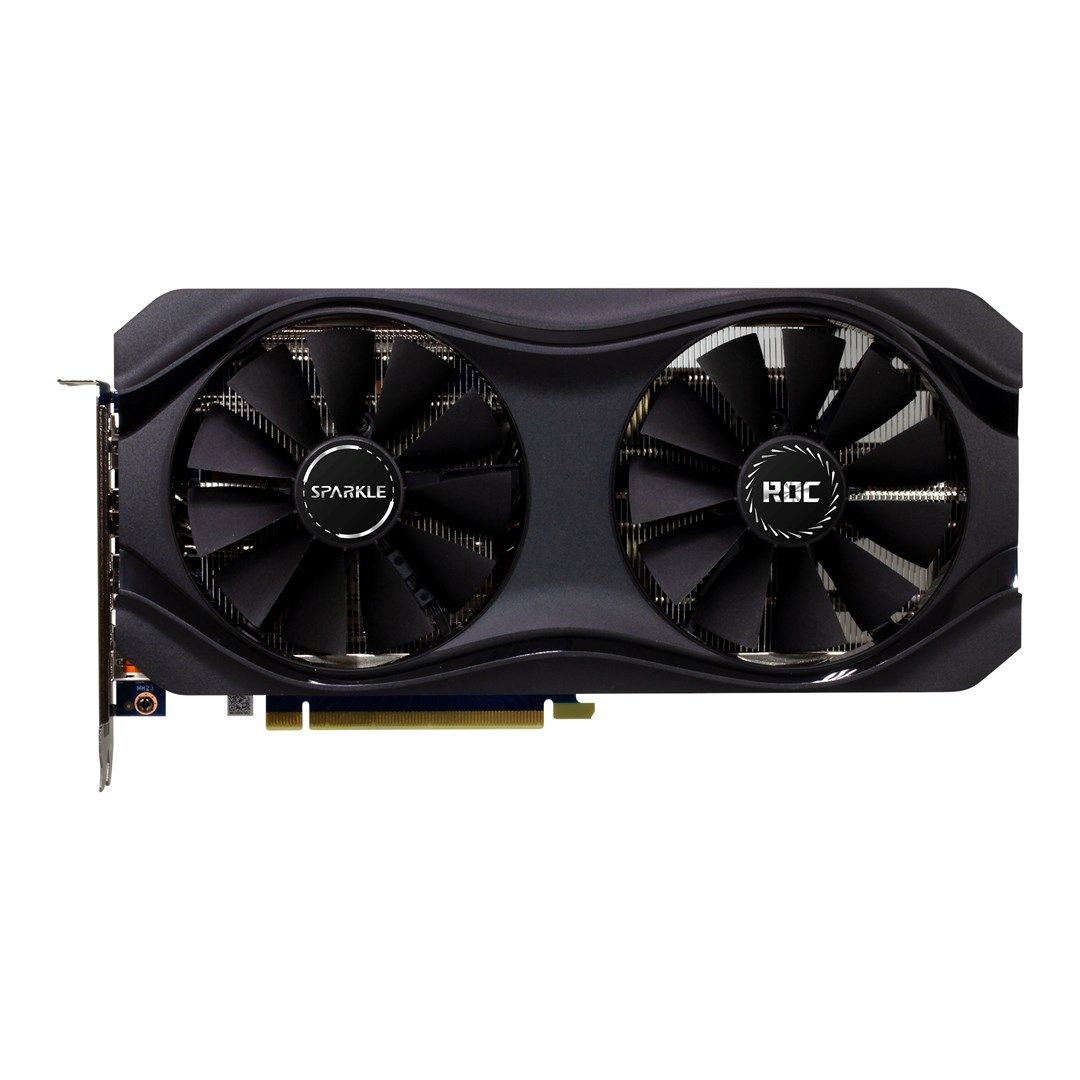 Sparkle Intel Arc A770 ROC 16GB Black graphics card_2