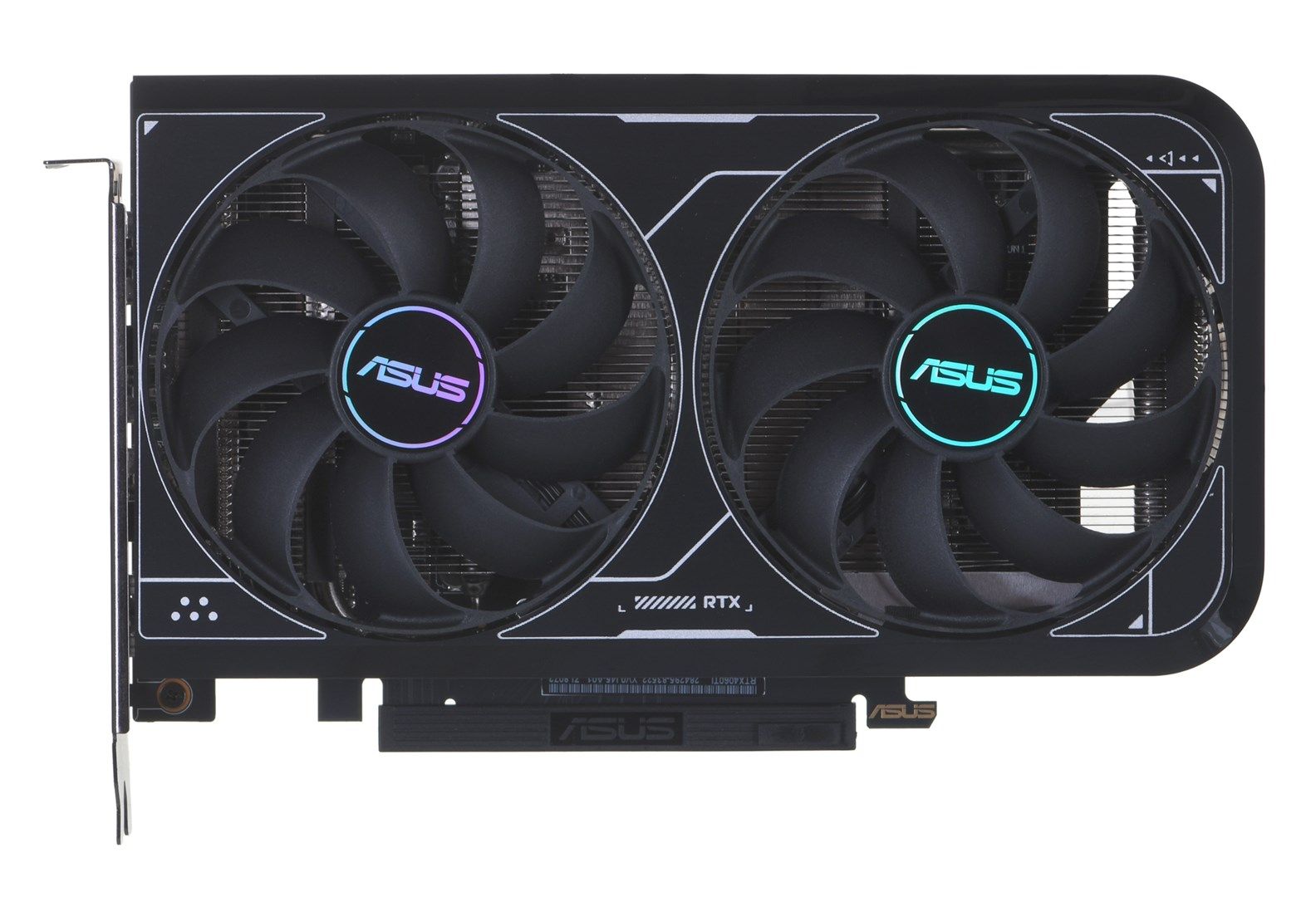 ASUS Dual -RTX4060TI-O8G-V2 NVIDIA GeForce RTX 4060 Ti 8 GB GDDR6_13