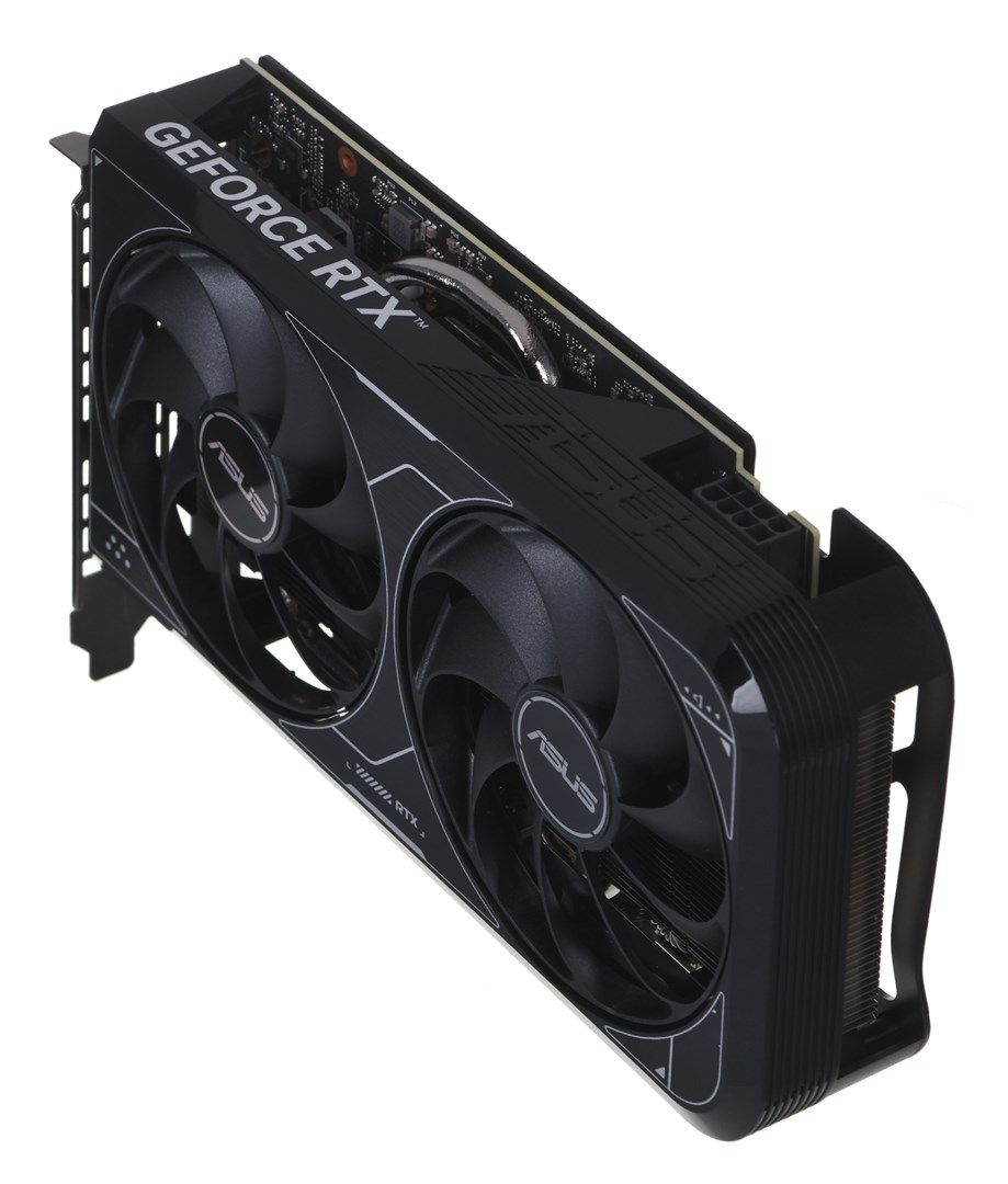 ASUS Dual -RTX4060TI-O8G-V2 NVIDIA GeForce RTX 4060 Ti 8 GB GDDR6_16