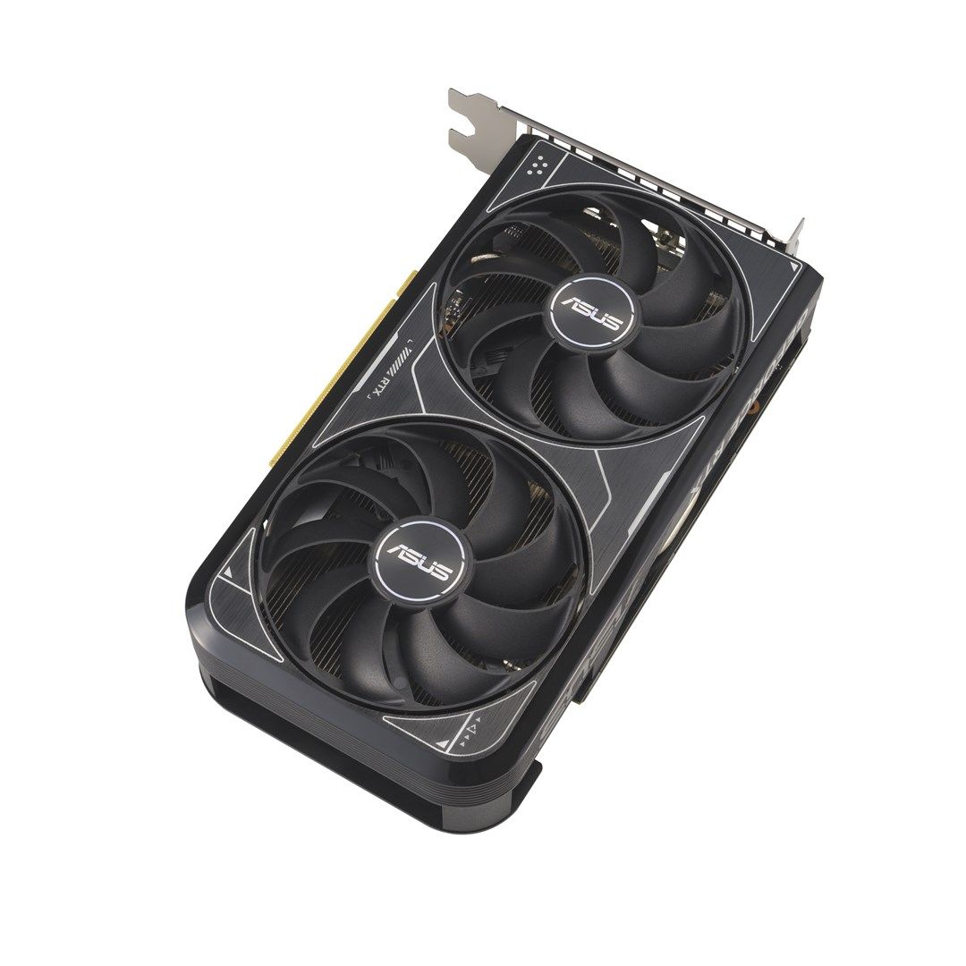 ASUS Dual -RTX4060TI-O8G-V2 NVIDIA GeForce RTX 4060 Ti 8 GB GDDR6_3