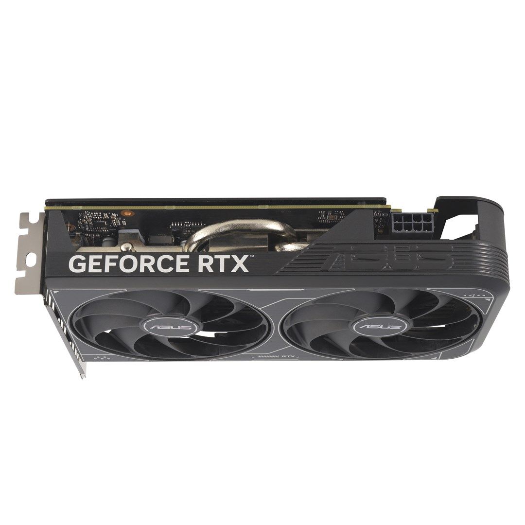 ASUS Dual -RTX4060TI-O8G-V2 NVIDIA GeForce RTX 4060 Ti 8 GB GDDR6_8