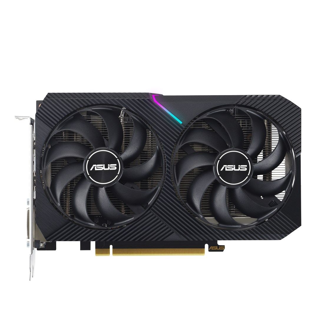 ASUS Dual -RTX3050-O8G-V2 NVIDIA GeForce RTX 3050 8 GB GDDR6_2