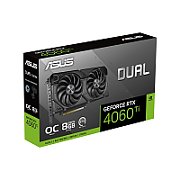 ASUS Dual -RTX4060TI-O8G-EVO NVIDIA GeForce RTX 4060 Ti 8 GB GDDR6_8