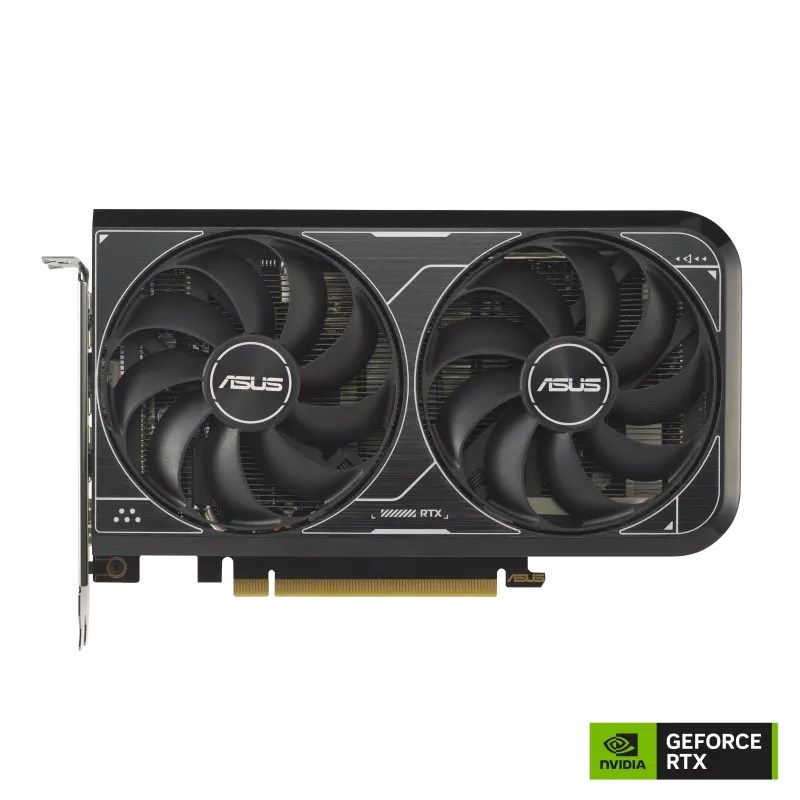 ASUS Dual 90YV0JC4-M0NB00 graphics card NVIDIA GeForce RTX 4060 8 GB GDDR6_2