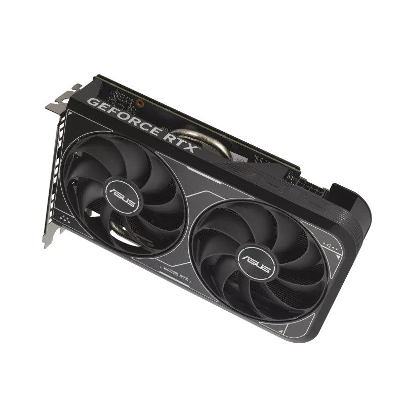 ASUS Dual 90YV0JC4-M0NB00 graphics card NVIDIA GeForce RTX 4060 8 GB GDDR6_12