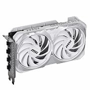 MSI VENTUS GeForce RTX 4060 2X WHITE 8G OC NVIDIA 8 GB GDDR6_1