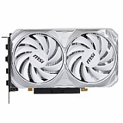 MSI VENTUS GeForce RTX 4060 2X WHITE 8G OC NVIDIA 8 GB GDDR6_2