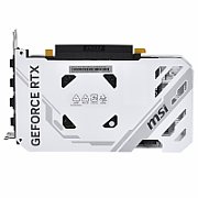 MSI VENTUS GeForce RTX 4060 2X WHITE 8G OC NVIDIA 8 GB GDDR6_4