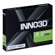 Inno3D N1030-1SDV-E5BL graphics card NVIDIA GeForce GT 1030 2 GB GDDR5_6