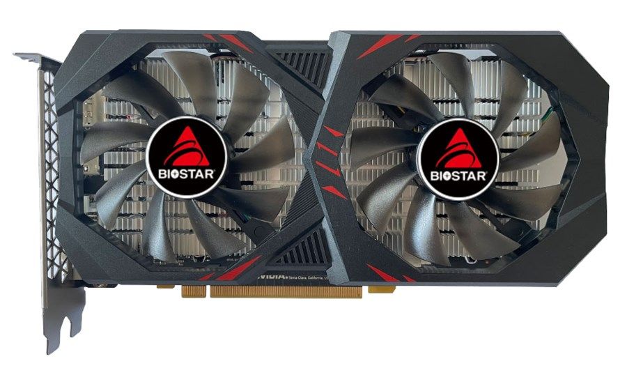 Biostar GTX 1660 Ti NVIDIA GeForce GTX 1660 Ti 6 GB GDDR6_2