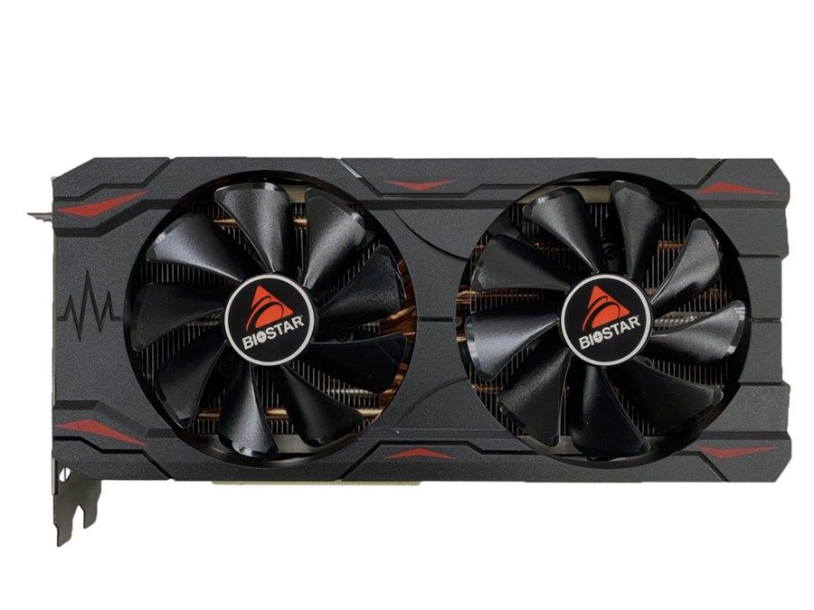 Biostar VN3706RM82 graphics card NVIDIA GeForce RTX 3070 8 GB GDDR6_2