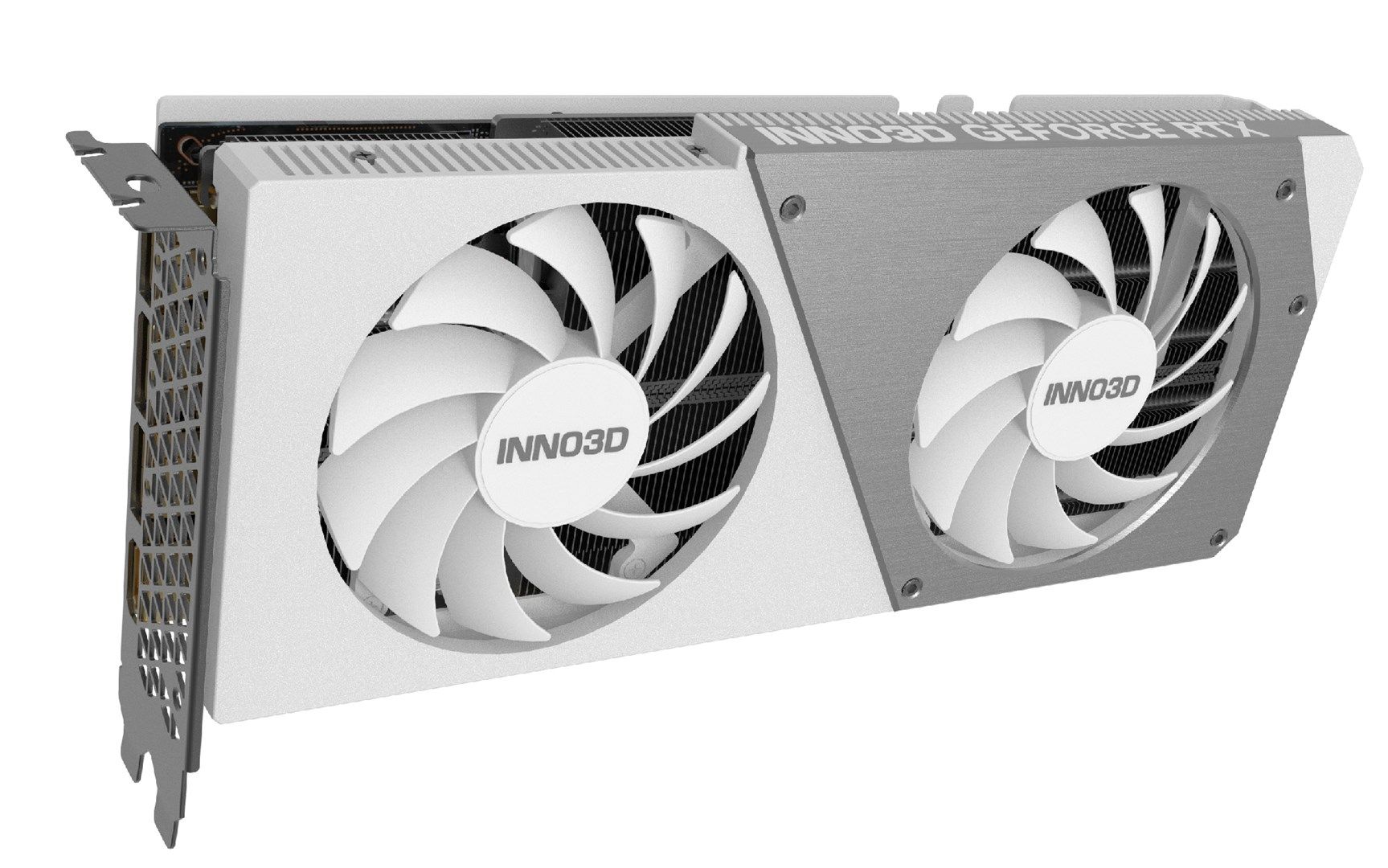 Inno3D GEFORCE RTX 4070 SUPER TWIN X2 OC NVIDIA 12 GB GDDR6X_2