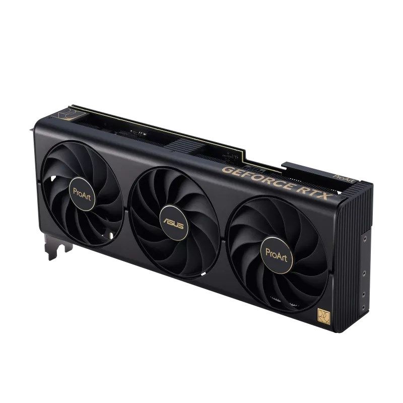 ASUS ProArt -RTX4070TIS-O16G NVIDIA GeForce RTX 4070 Ti SUPER 16 GB GDDR6X_4