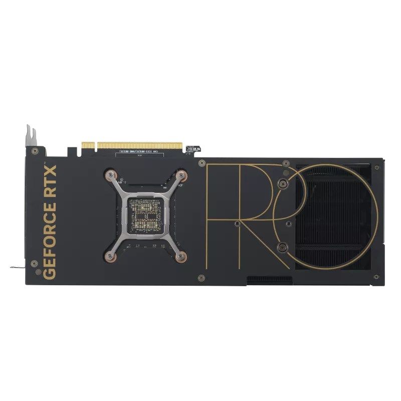 ASUS ProArt -RTX4070TIS-O16G NVIDIA GeForce RTX 4070 Ti SUPER 16 GB GDDR6X_6