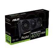 ASUS ProArt -RTX4070TIS-O16G NVIDIA GeForce RTX 4070 Ti SUPER 16 GB GDDR6X_9