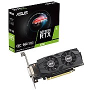 VGA PCIE16 RTX3050 6GB GDDR6/RTX3050-O6G-LP-BRK ASUS
