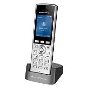 Grandstream Networks WP822 IP phone Black  Silver 2 lines LCD Wi-Fi_1