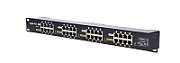 Extralink Gigabit PoE Injector 16 Port 16x 1000Mb/s RJ45  Rackmount_3