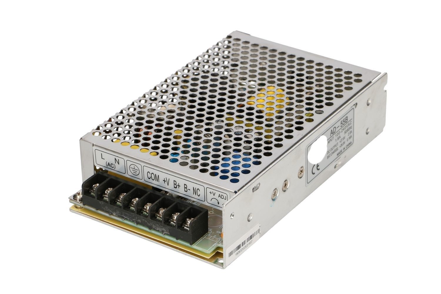 Extralink AD-55B | Buffer Power Supply | 24V/27.6V  55W