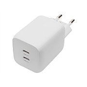 DIGITUS USB-C Ladegerät 2-Port 65W 2xU_1