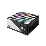 ASUS ROG -LOKI-1200T-SFX-L-GAMING power supply unit 1200 W 20+4 pin ATX Black  Silver_1