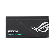 ASUS ROG -LOKI-1200T-SFX-L-GAMING power supply unit 1200 W 20+4 pin ATX Black  Silver_12