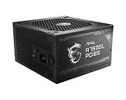 MSI MAG A750GL PCIE5 power supply unit 750 W 20+4 pin ATX ATX Black_1