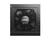 MSI MAG A850GL PCIE5 power supply unit 850 W 20+4 pin ATX ATX Black_3