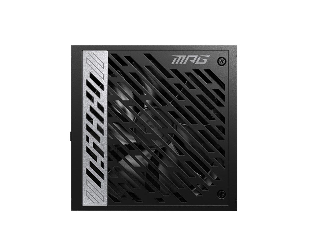 MSI MPG A1000G PCIE5 power supply unit 1000 W 20+4 pin ATX ATX Black_4